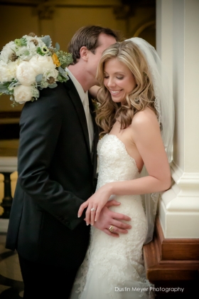 Texas State Capitol Building Bridal Wedding Portraits Senate Chamber